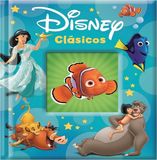 [9781503708594] Disney clásicos