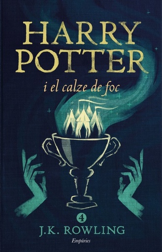 [9788416367832] Harry potter i el calze de foc