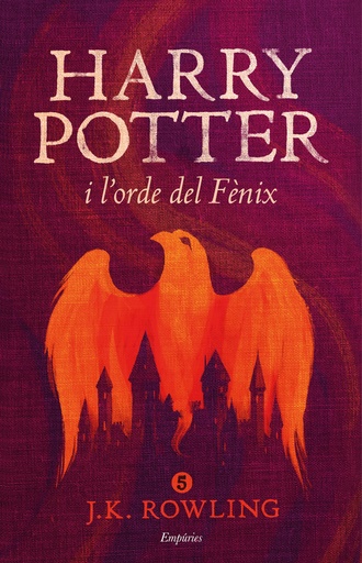 [9788416367849] Harry potter i l´orde del fenix