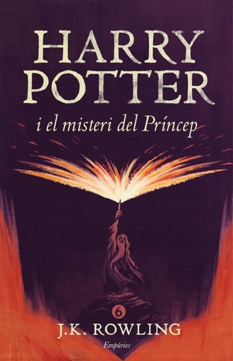 [9788416367856] Harry potter i el misteri del princep