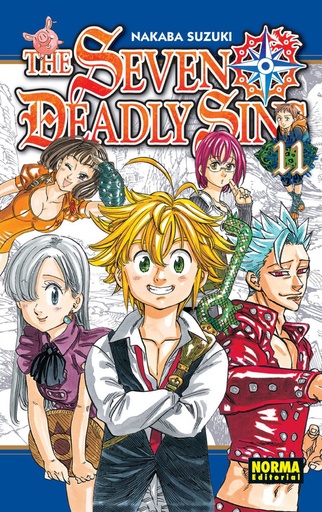 [9788467923926] SEVEN DEADLY SINS