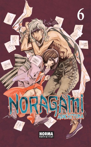 [9788467923711] NORAGAMI