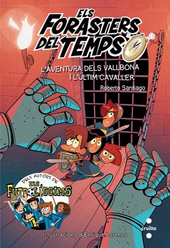 [9788466141161] L´aventura dels vallbona i l´ultim cavaller