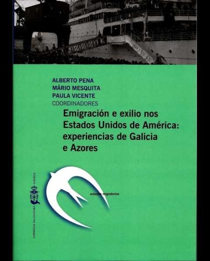 [9788492923632] EMIGRACION E EXILIO NOS ESTADOS UNIDOS DE AMÉRICA