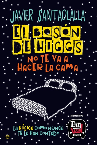 [9788490607725] EL BOSON DE HIGGS