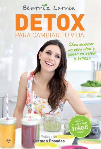 [9788490607787] DETOX PARA CAMBIAR TU VIDA