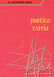 [9789727711949] Poética Vária