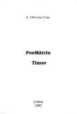 [9789727210145] Poemátria Timor