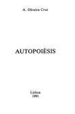 [9789727210107] Autopoiésis