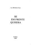 [9789727210060] Se em Frente Quisera