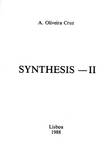 [9789727210084] Synthesis II