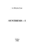 [9789727210077] Synthesis I