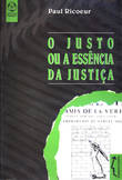 [9789728407186] O Justo ou a Essência da Justiça