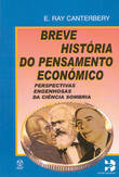 [9789727716111] Breve História do Pensamento Económico