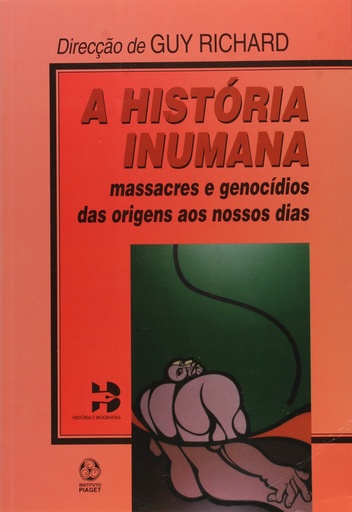 [9789728407339] A História Inumana