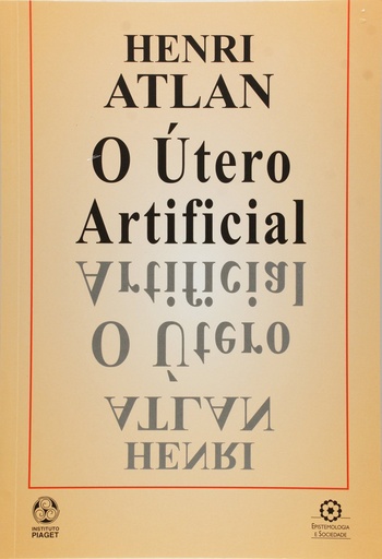 [9789727718580] O Útero Aartificial