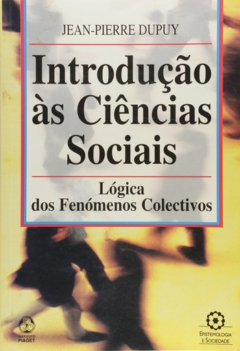 [9789727713875] Introdução às Ciências Sociais