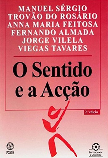 [9789727719235] O Sentido e a Acção