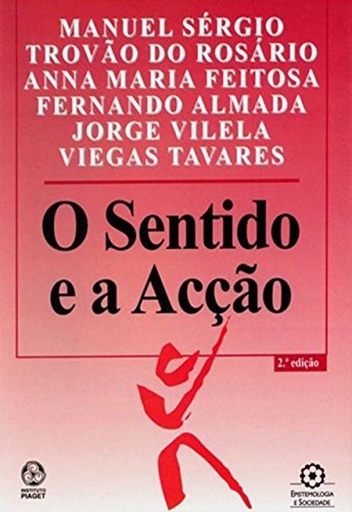 [9789727719235] O Sentido e a Acção