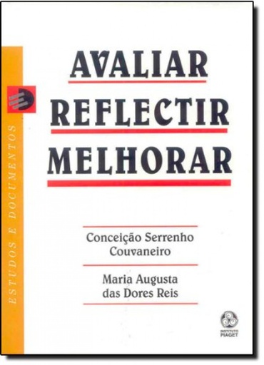 [9789727718726] Avaliar, Reflectir, Melhorar