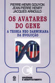 [9789727711796] Os Avatares do Gene