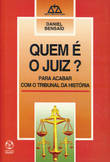 [9789727713660] Quem é o Juiz?