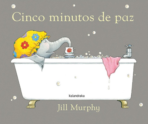 [9788484642411] Cinco minutos de paz