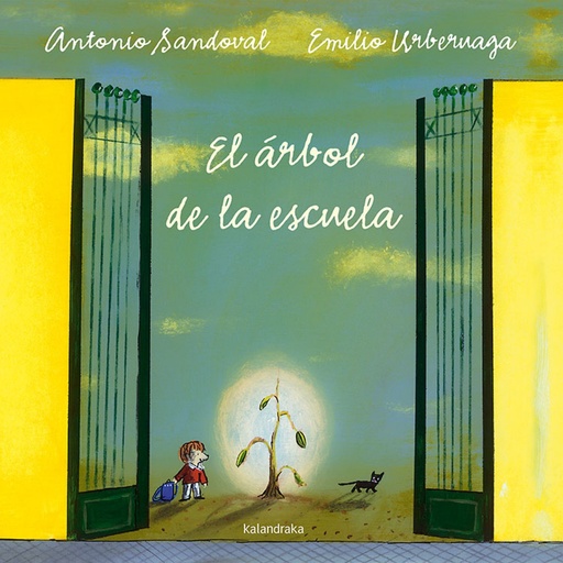 [9788484642589] El árbol de la escuela