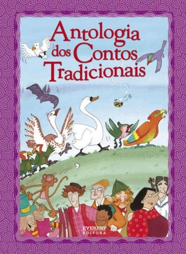 [9789895002993] Antologia dos contos tradicionais