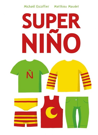 [9788416126187] SUPER NIÑO