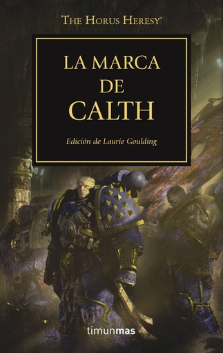 [9788445003329] LA MARCA DE CALTH
