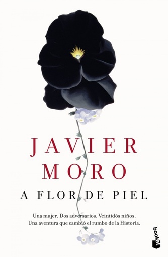 [9788432229350] A FLOR DE PIEL