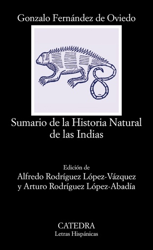 [9788437635743] SUMARIO DE LA HISTORIA NATURAL DE LAS INDIAS