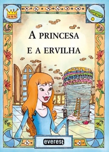 [9789895002849] A princesa e a ervilha