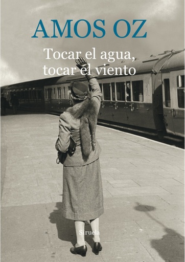 [9788416854059] TOCAR EL AGUA, TOCAR EL VIENTO