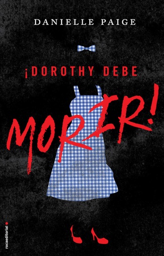 [9788416498291] Dorothy debe morir