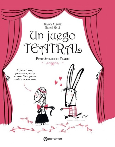 [9788434210189] UN JUEGO TEATRAL