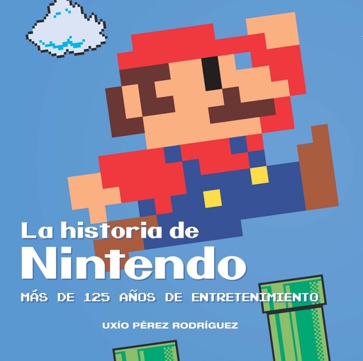 [9788416436750] LA HISTORIA DE NINTENDO