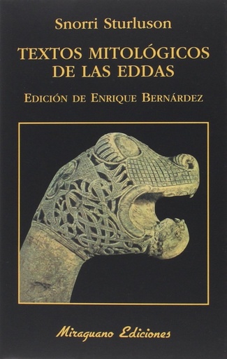 [9788478134496] TEXTOS MITOLÓGICOS DE LAS EDDAS