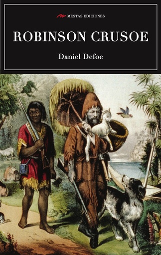 [9788416365203] Robinson Crusoe