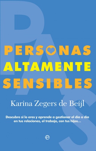 [9788490607817] PERSONAS ALTAMENTE SENSIBLES