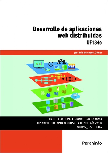 [9788428396738] Desarrollo de aplicaciones web distribuidas