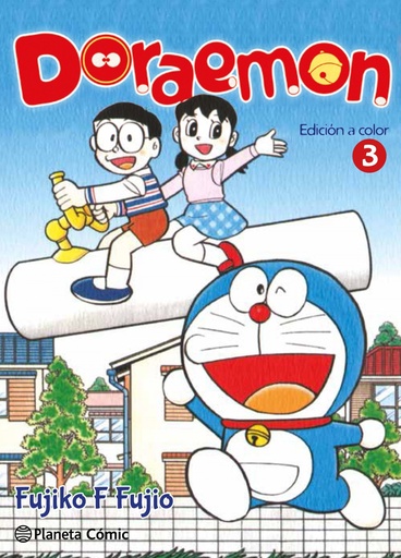 [9788416244034] Doraemon