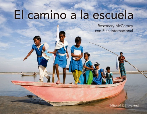 [9788426143884] El camino a la escuela