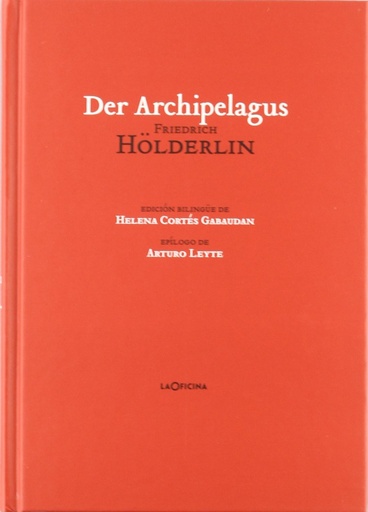 [9788493888688] DER ARCHIPIELAGUS (BILINGÜE)