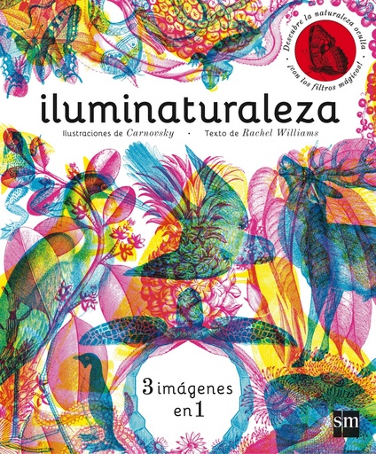 [9788467589955] Iluminaturaleza