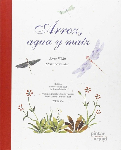 [9788492964642] ARROZ, AGUA Y MAIZ (POESIA) (2ª ED.2015) - CARTONE