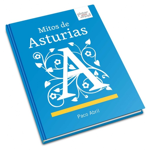 [9788492964635] MITOS DE ASTURIAS (CARTONE)