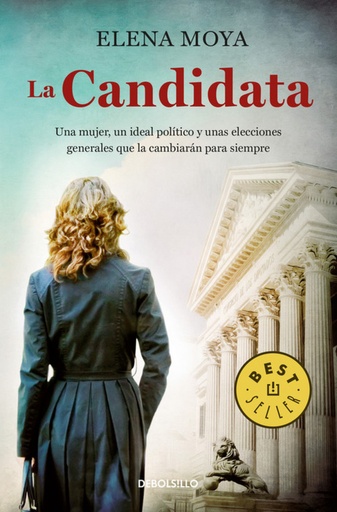 [9788466335034] LA CANDIDATA