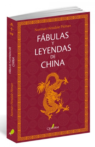 [9788494464935] FáBULAS Y LEYENDAS DE CHINA